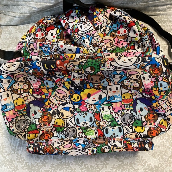 Tokidoki Backpack - Picture 10 of 16